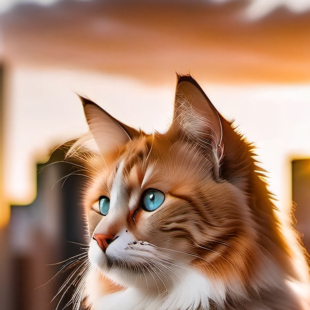 chat with ai character: Catoru - Stray Cat