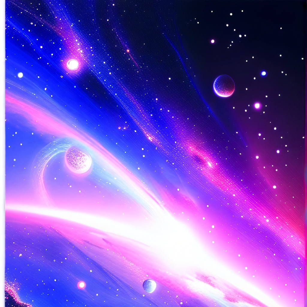 chat with ai character: •°*Galaxy 5*°•