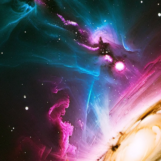 chat with ai character: •°*Galaxy 9*°•