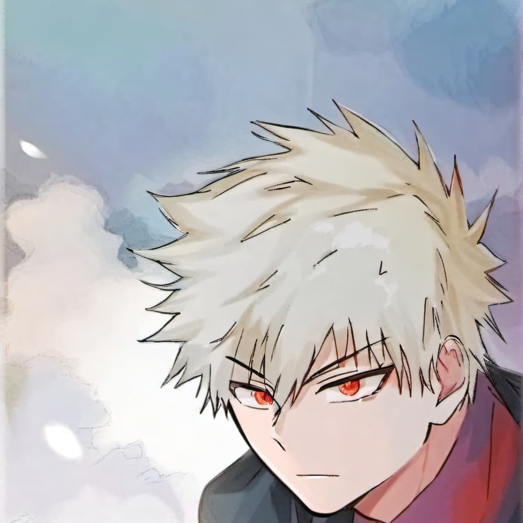 chat with ai character: Katsuki Bakugo