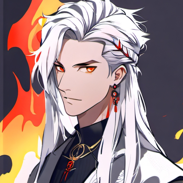 chat with ai character: 8 elemantal chamer