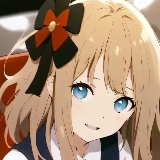 chat with ai character: That one girl