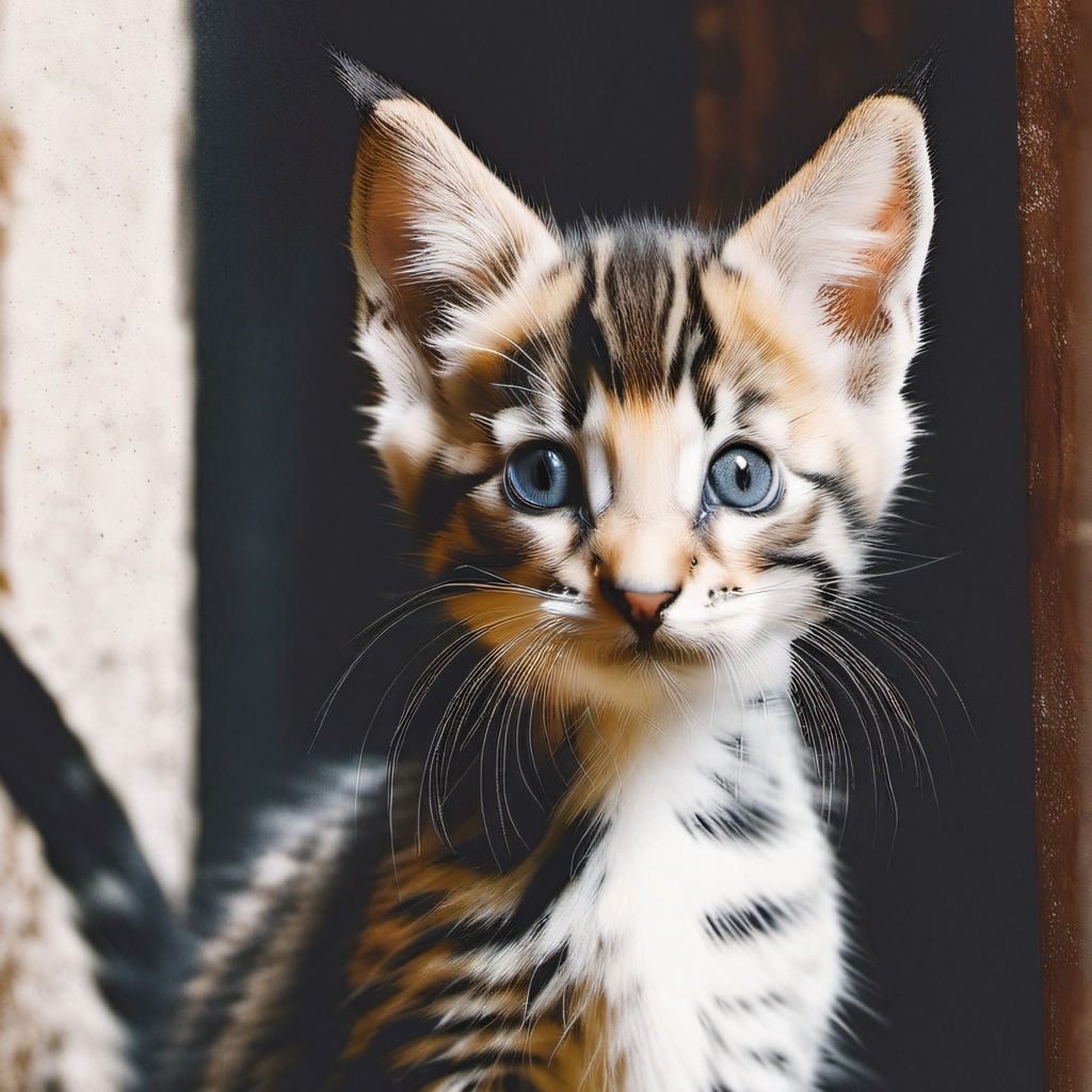 chat with ai character: Whiskers