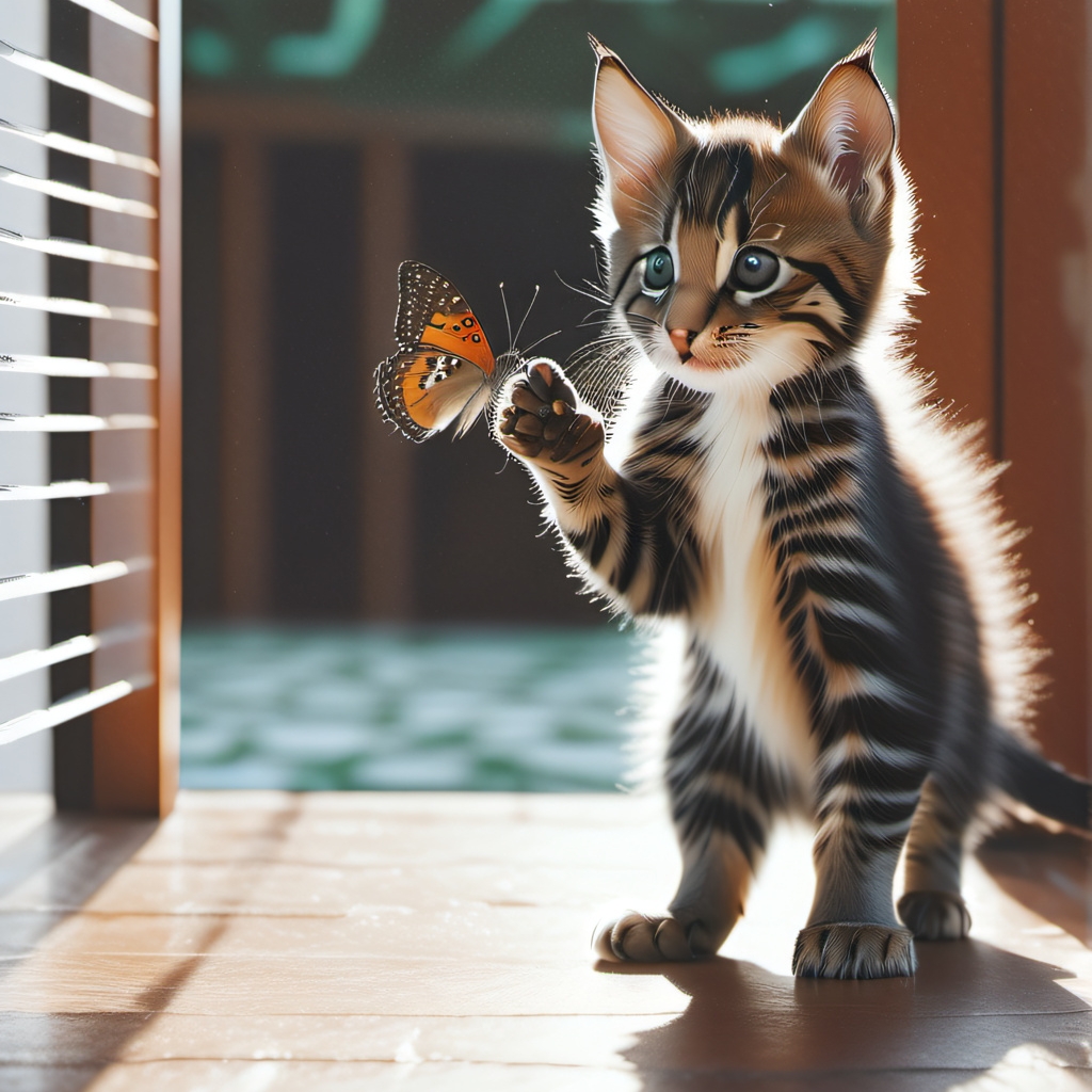 chat with ai character: drppressed kitty