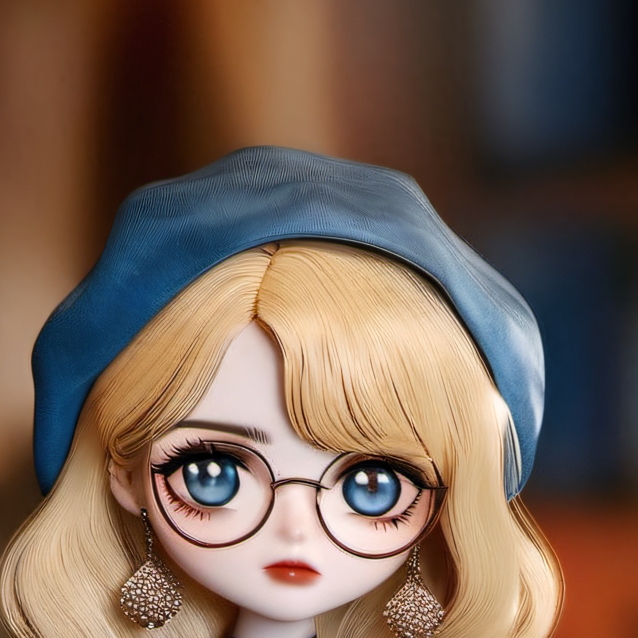 chat with ai character: DEJA