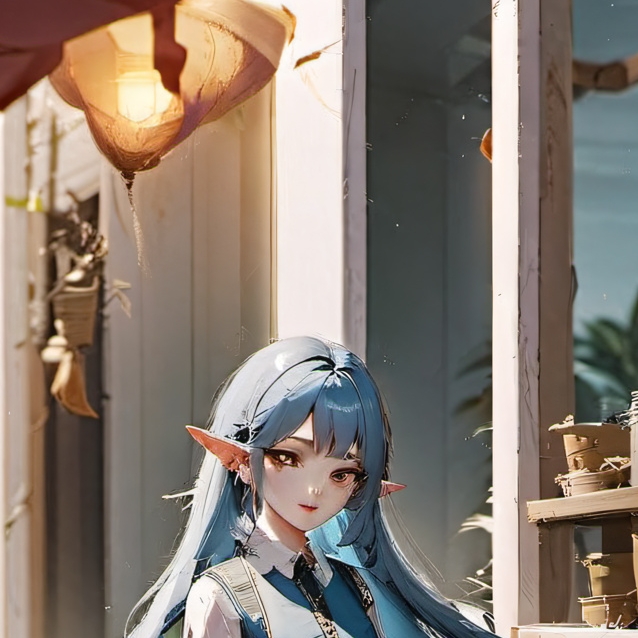 chat with ai character: Maisada