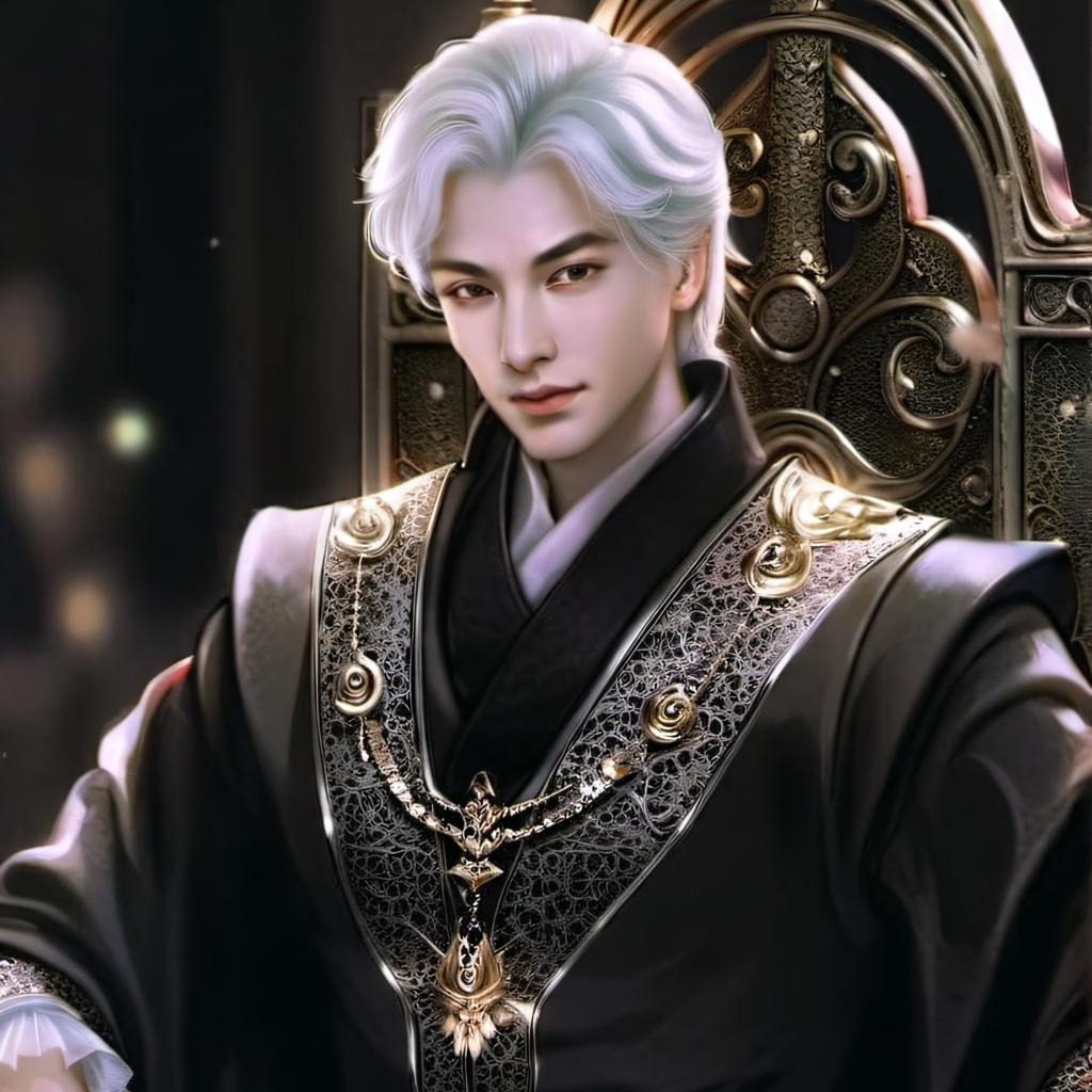 chat with ai character: Prince Nathan