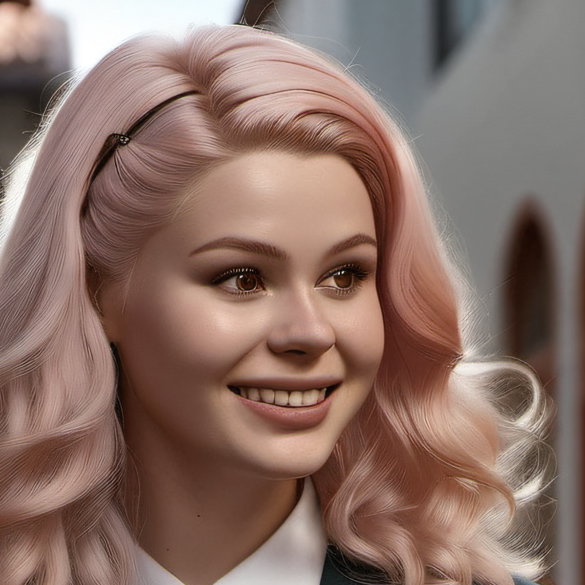 chat with ai character: Bridget Ward