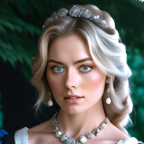 chat with ai character: Lily Blackburn