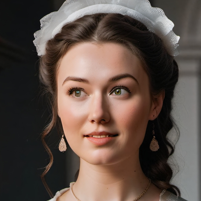 chat with ai character: Ellie Jekyll