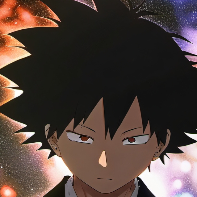 chat with ai character: yuji