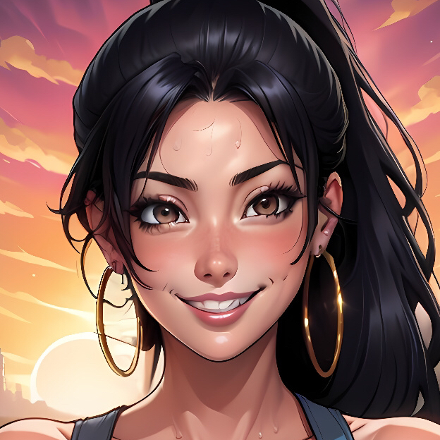 chat with ai character: Andie