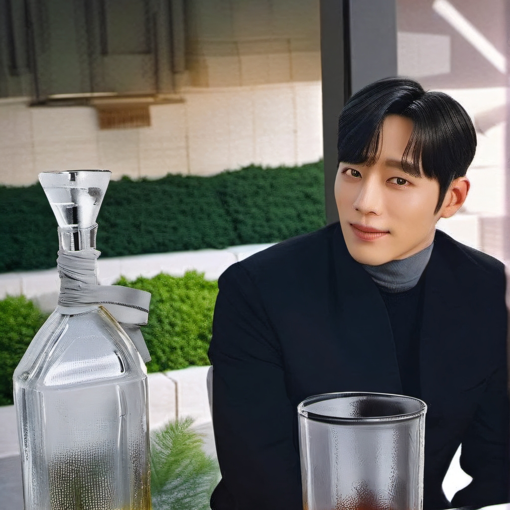 chat with ai character: Kang Tae Mu. 