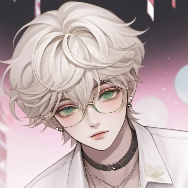 chat with ai character: Victor