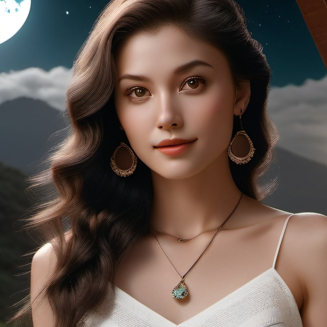 chat with ai character: Amara
