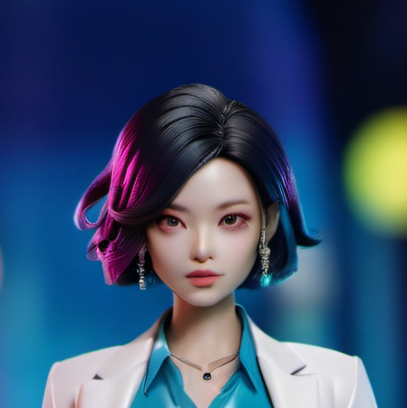 chat with ai character: Vanessa