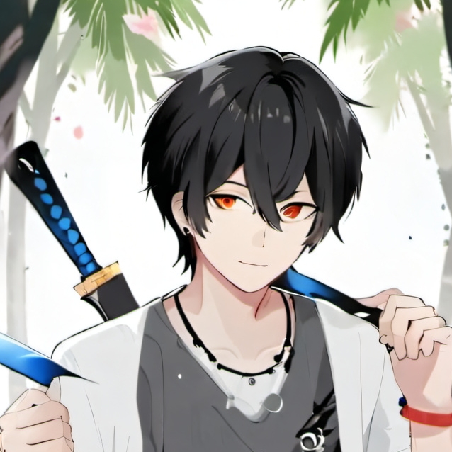 chat with ai character: max