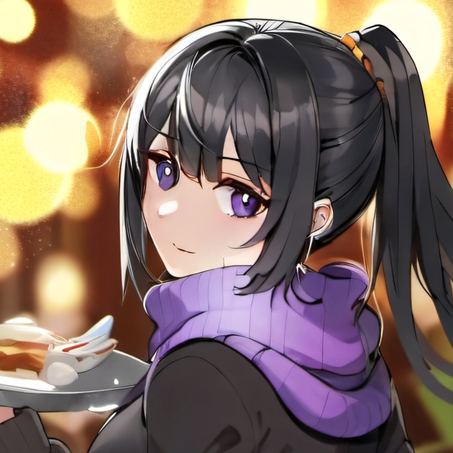 chat with ai character: chichi 