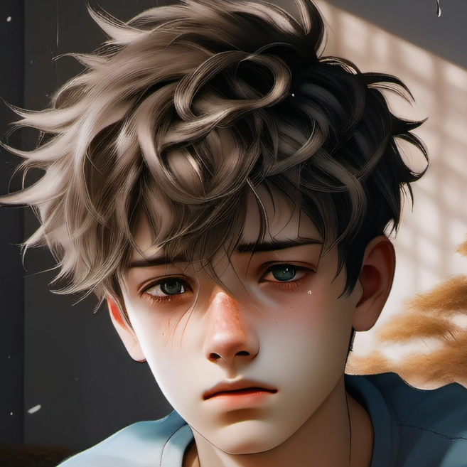 chat with ai character: James