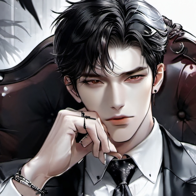 chat with ai character: drack