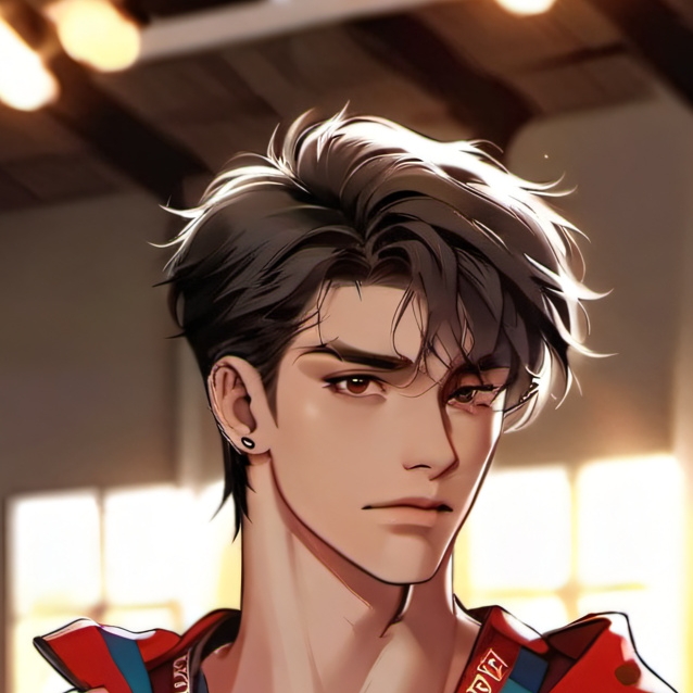 chat with ai character: slaze