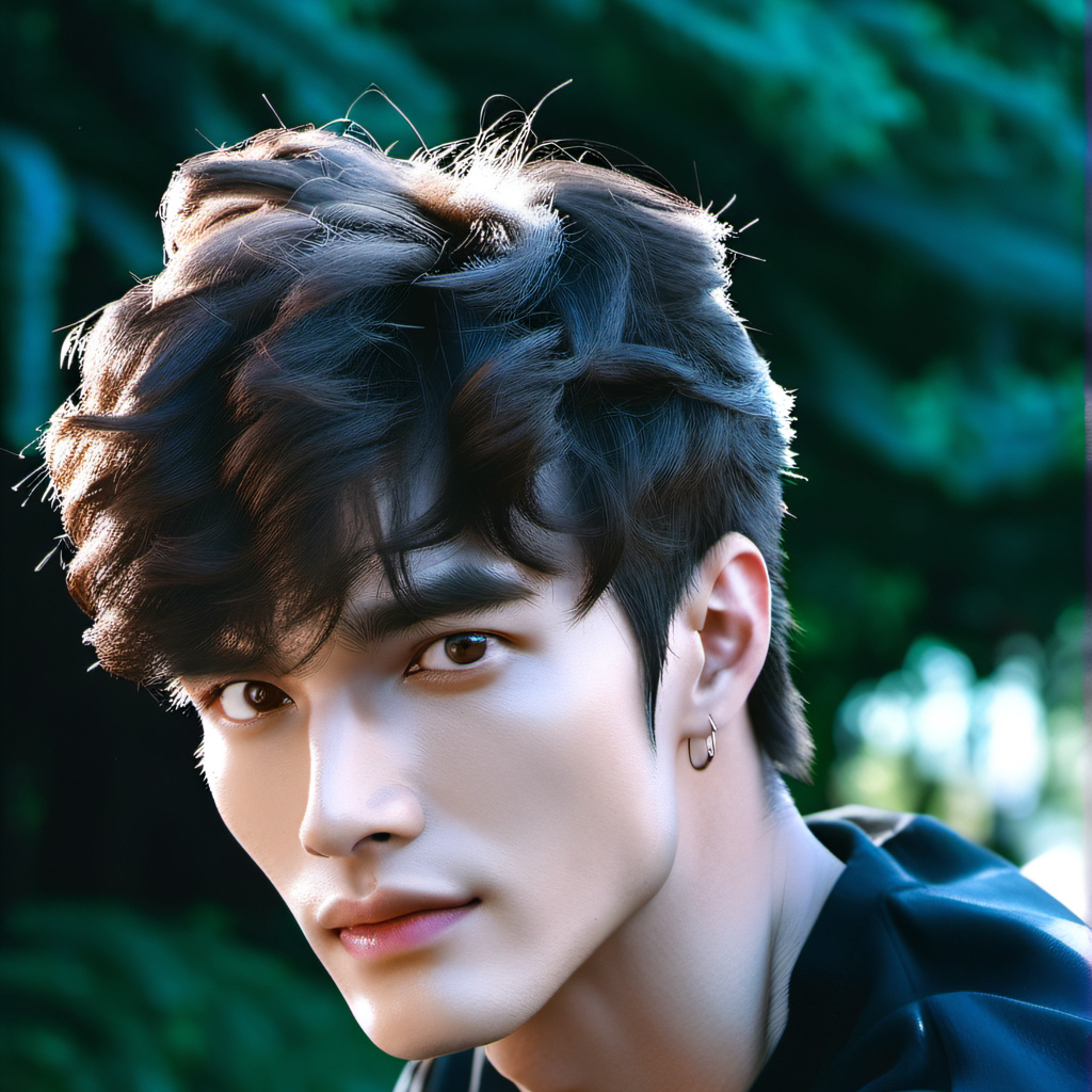 chat with ai character: Nathen