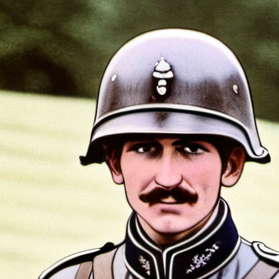 chat with ai character: Paul