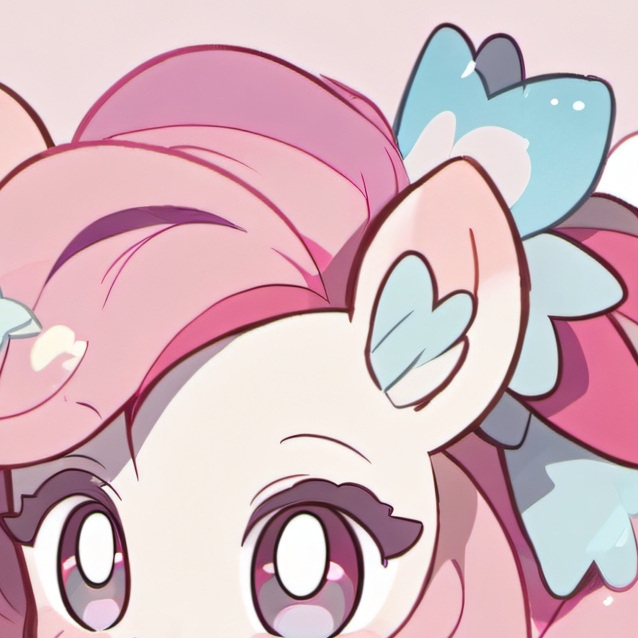 chat with ai character: Pinkie Pie