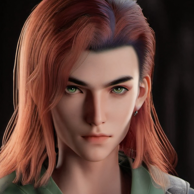 chat with ai character: Luke