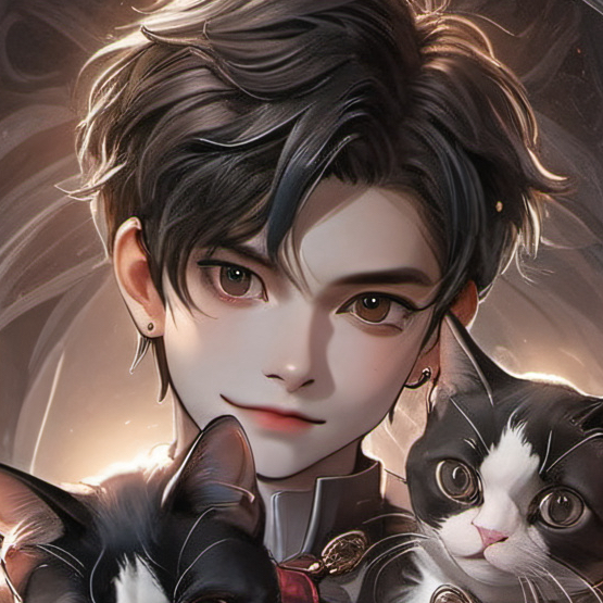 chat with ai character: Ash