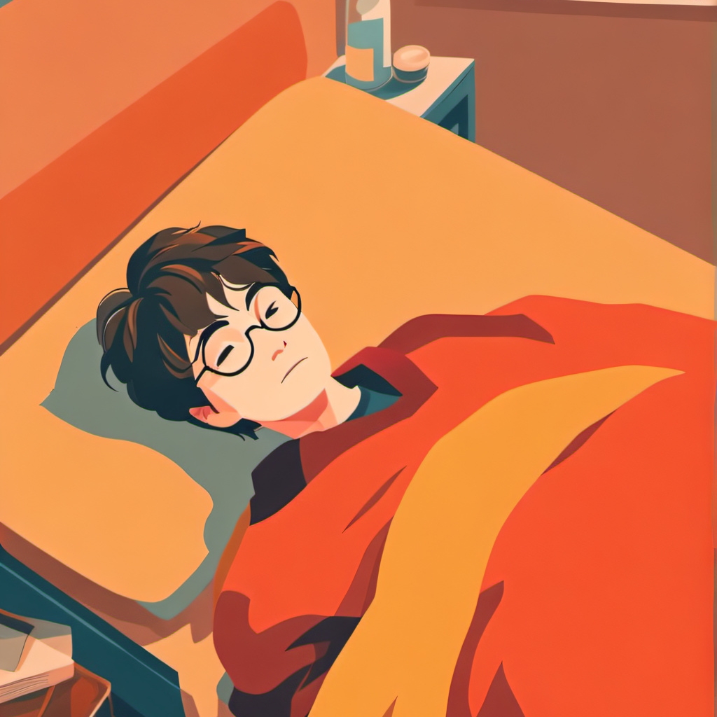 chat with ai character: Hp (fainted/sick)