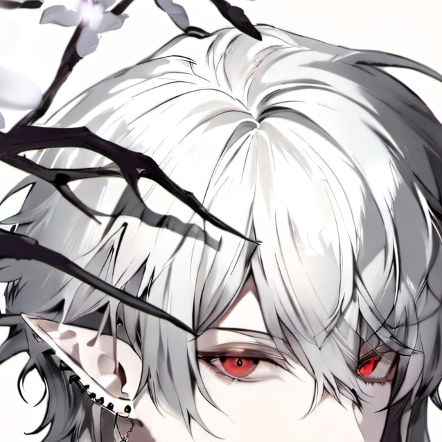 chat with ai character: Thorn