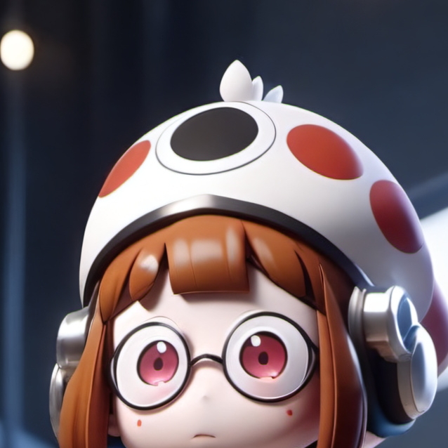 chat with ai character: mia