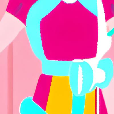 chat with ai character: Lisa