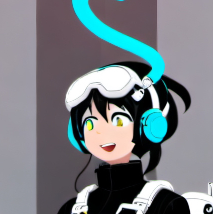 chat with ai character: Twin