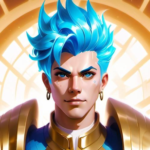 chat with ai character: Kaki