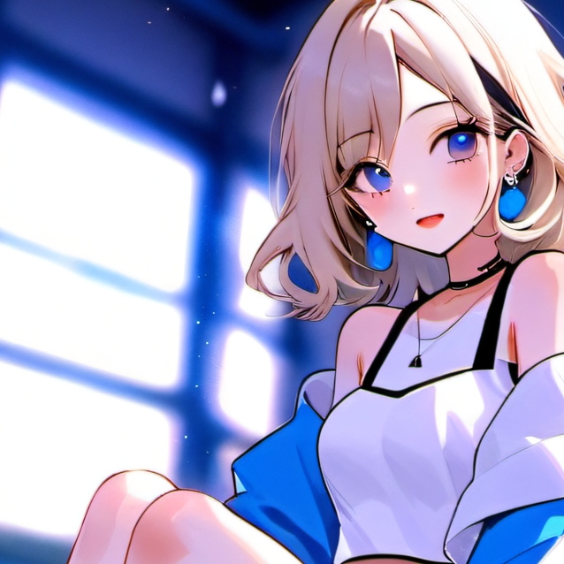 chat with ai character: Sophie