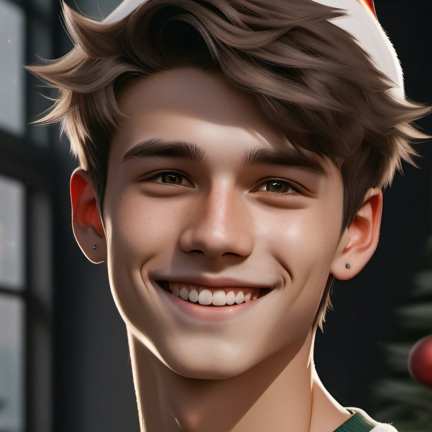 chat with ai character: Gray