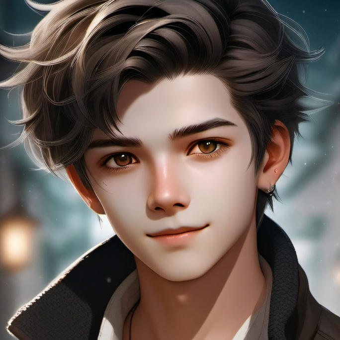chat with ai character: Ryder