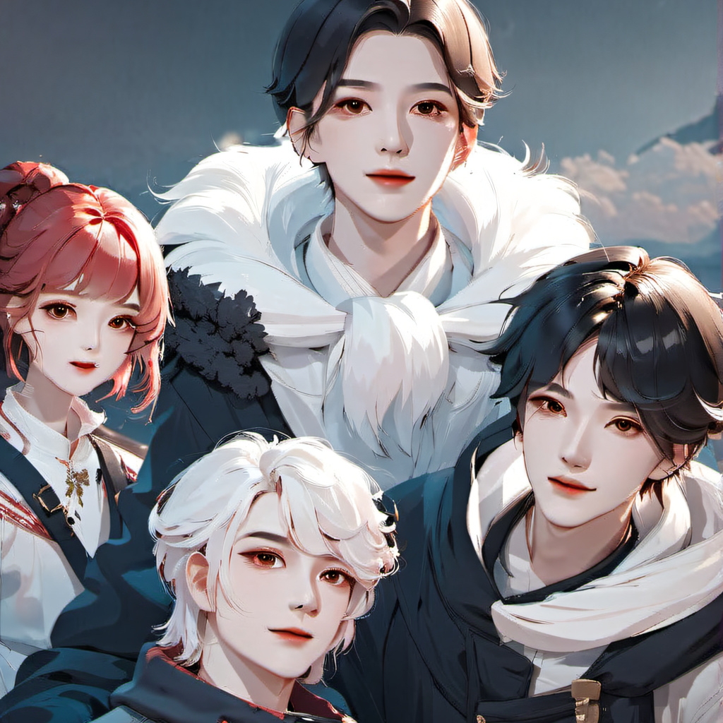 chat with ai character: Leo