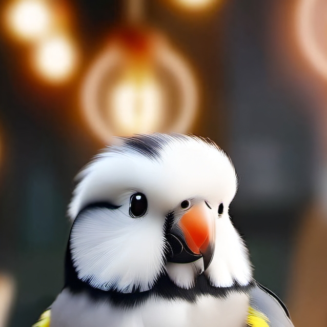 chat with ai character: parrot 