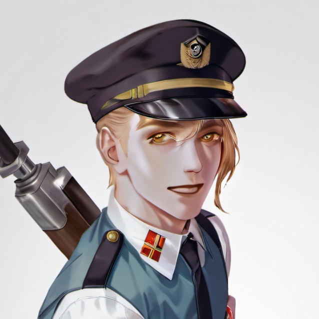 chat with ai character: no no Germany