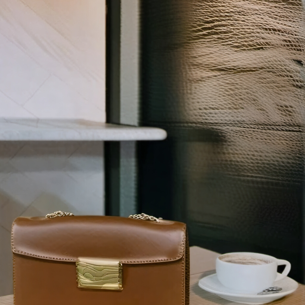 chat with ai character: Achète-moi du Prada!👜