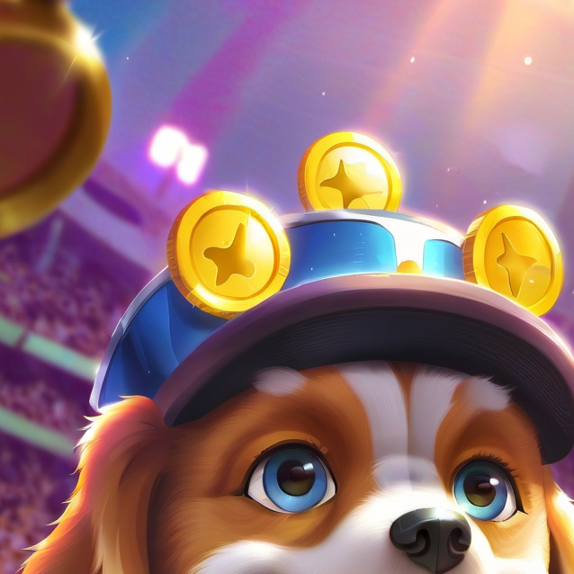 chat with ai character: dog