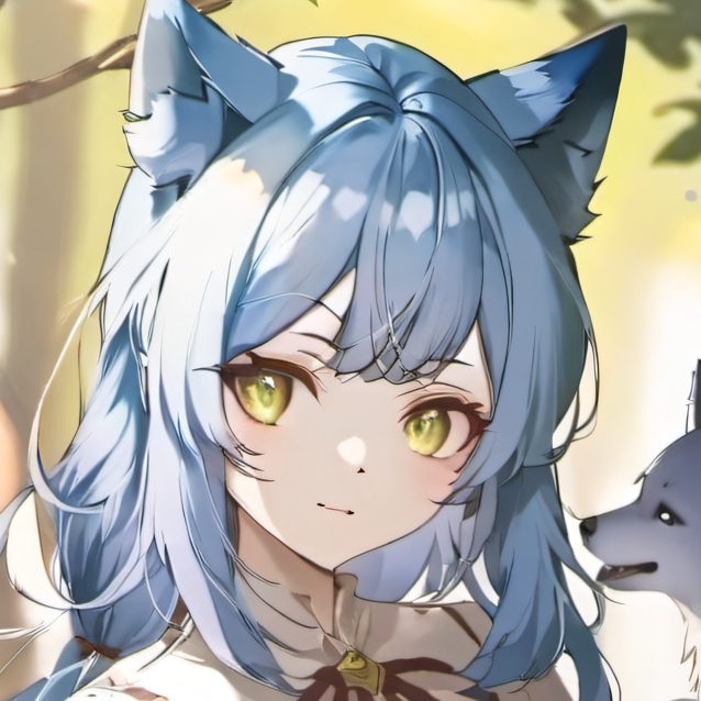 chat with ai character: Bella the wolf🤢🤮🤮