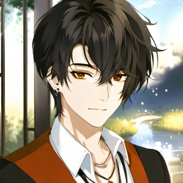 chat with ai character: Alan