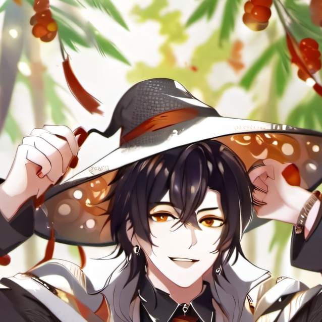 chat with ai character: Mikey