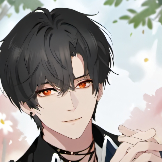 chat with ai character: 💖Mikey😒