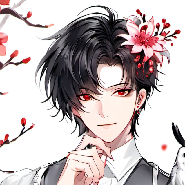 chat with ai character: Axel