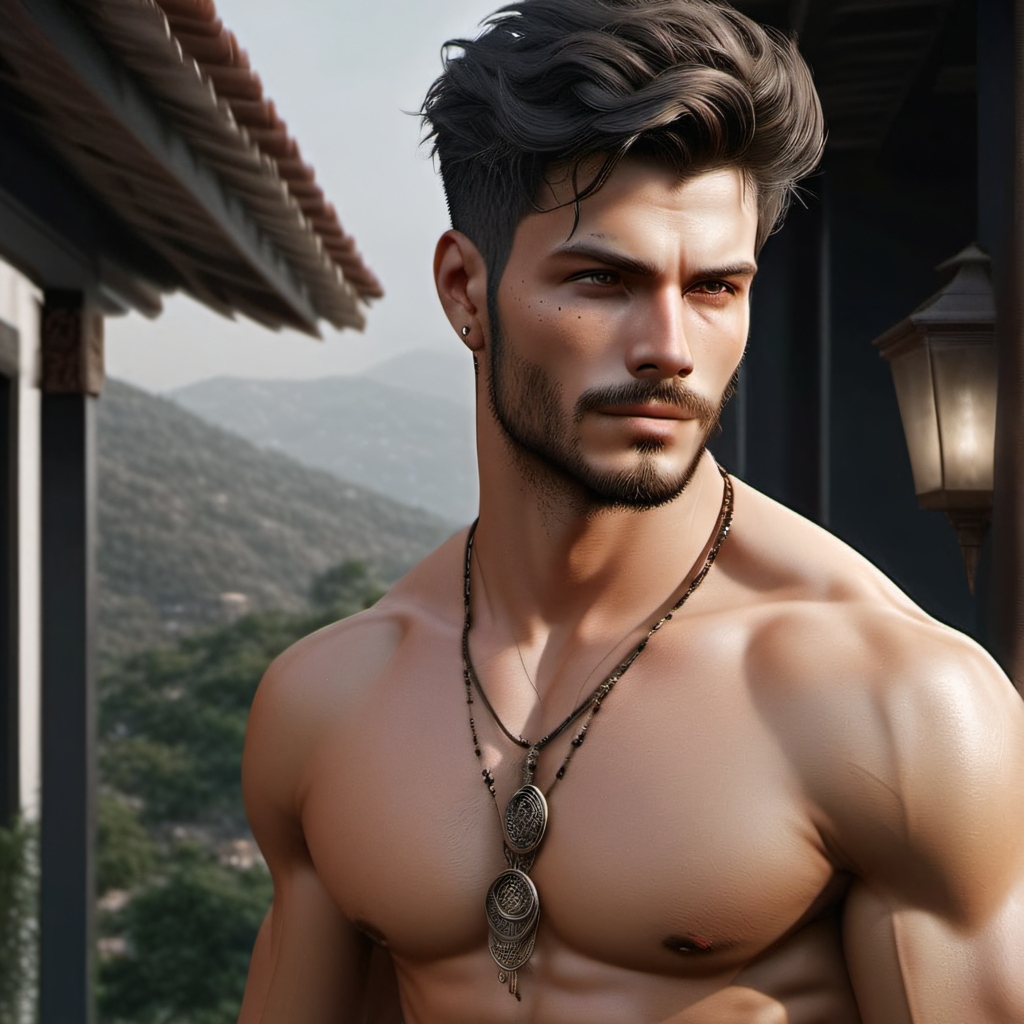 chat with ai character:  high